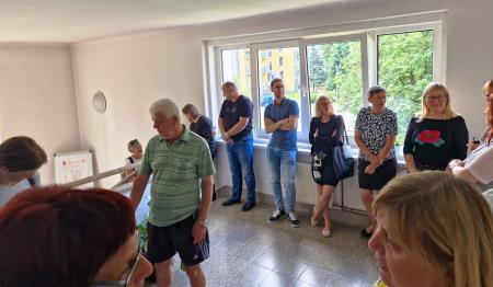Rastemo v novih prostorih LURA (2)